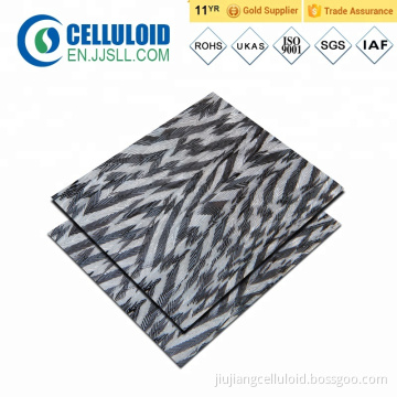 Celluloid plastic laminated sheets for sale